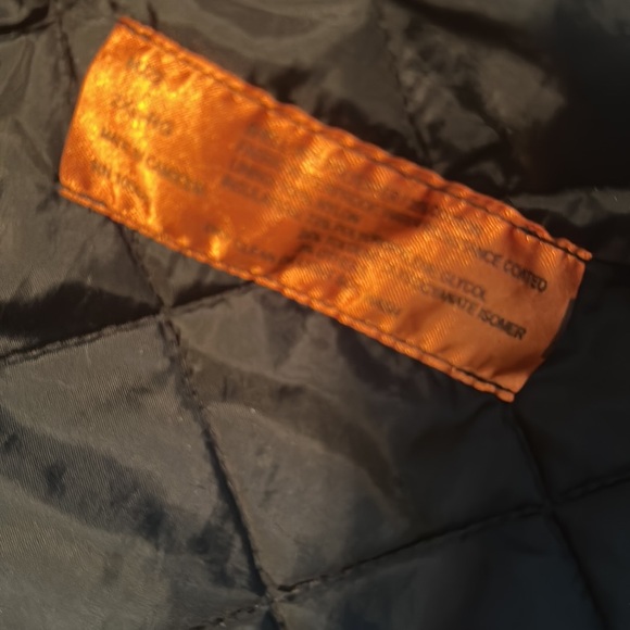 NWOT Quilt And Interlined Men’s Jacket - Picture 4 of 5